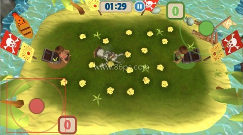 海盗派对 第3张图