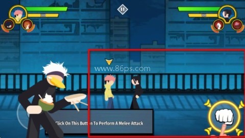 火柴人咒术回战 第6张图