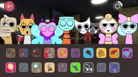 节奏盒子亲亲版 第2张图