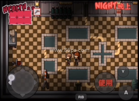 僵尸撤退2安卓版