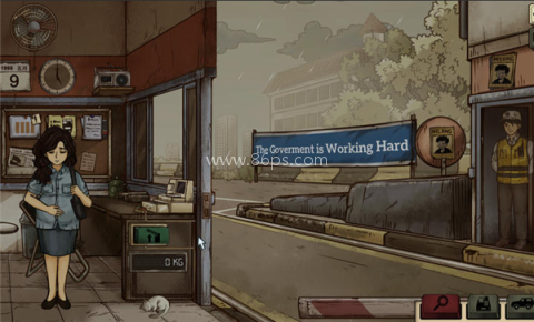 1998收费员的故事