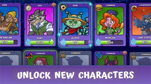 怪物闲置大亨 怪物闲置大亨