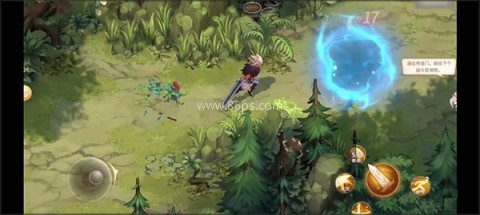 勇士与冒险手机版 第3张图