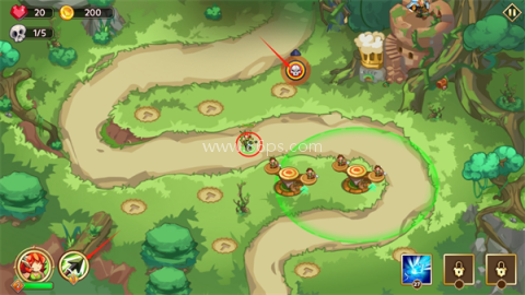 塔防之王5 第3张图