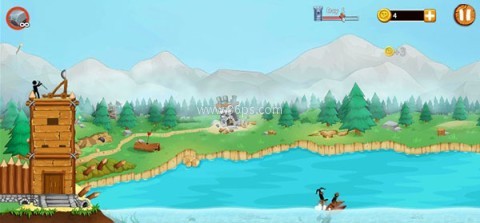 弹射海盗 第4张图