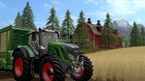 模拟农场17 模拟农场17