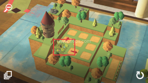 纸片森林 第2张图