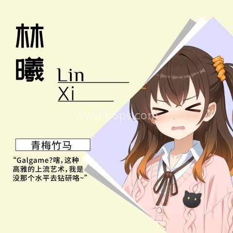 想成为Galgame领域大神 第2张图