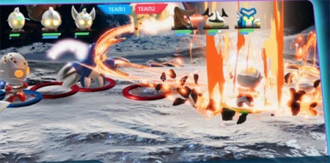 奥特曼大乱斗4 第8张图