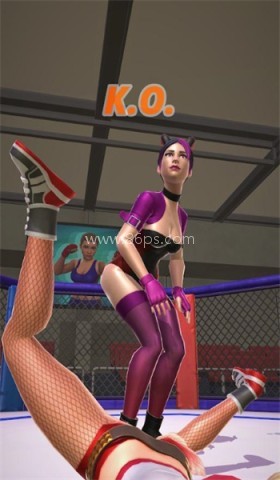 女子搏击俱乐部 女子搏击俱乐部