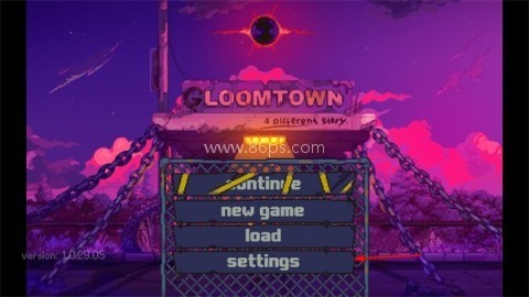 盛放小镇 第1张图