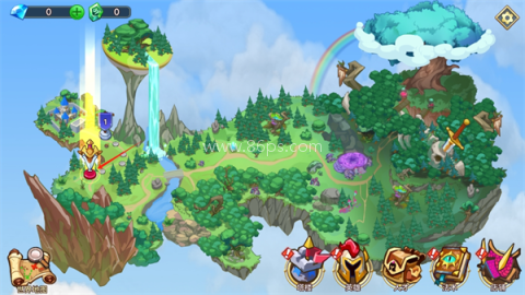 塔防之王5 第1张图