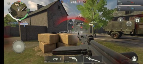 二战前线1942 第6张图