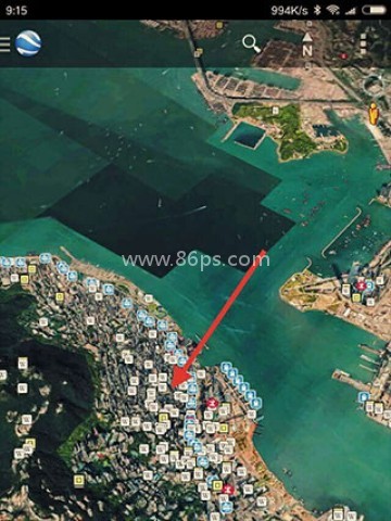 谷歌地球 第2张图