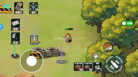 修勾逃生巨人危机 第3张图