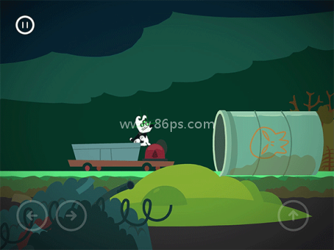 米皮大冒险梦境 第1张图