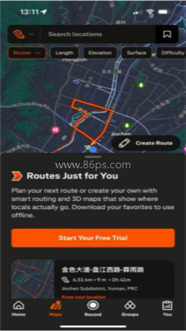 strava 第2张图