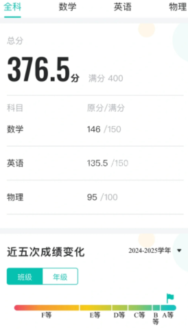 智学网学生端 第1张图