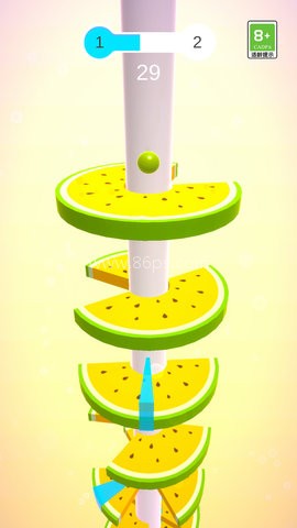 螺旋跳跃高手 第2张图