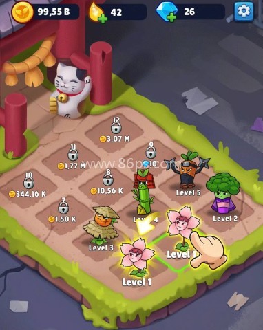 花朵保卫战 第2张图