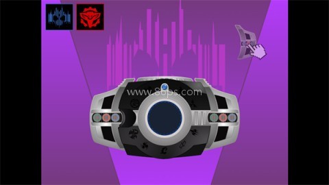 假面骑士黑暗帝骑模拟器豪华版 第2张图