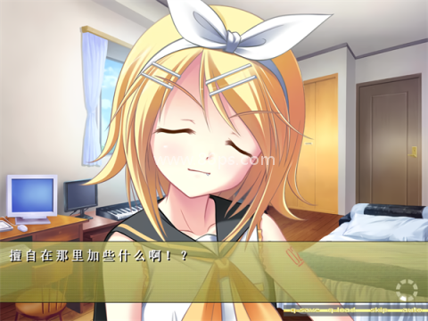 铃音之歌初音之声