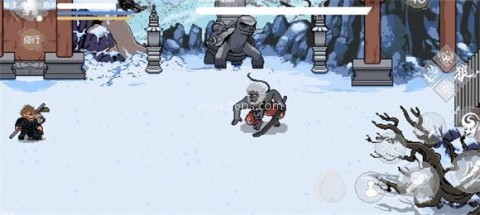 黑神话像素版0.9版本 第1张图