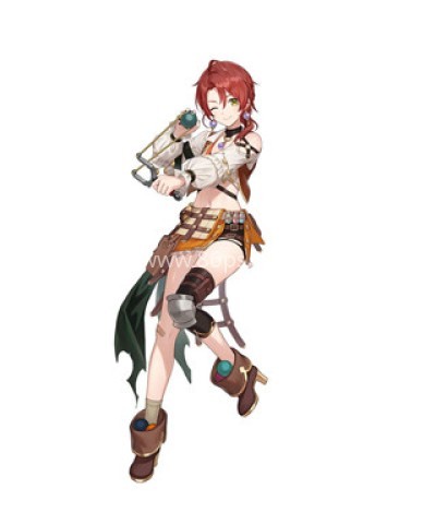 蕾丝莱利安娜的炼金工房 第7张图