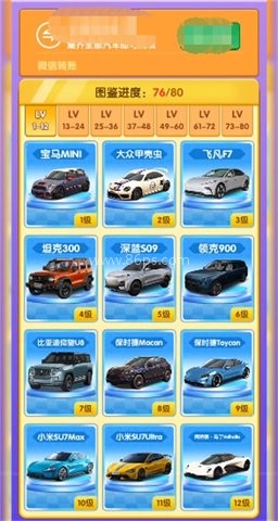 合车成首富 第2张图