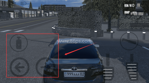 哈萨克斯坦汽车模拟器 第4张图