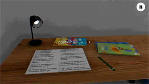 皮卡布宁静的夜晚