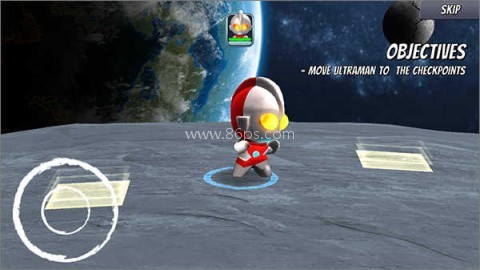 奥特曼大乱斗4 第1张图