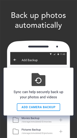 resilio sync