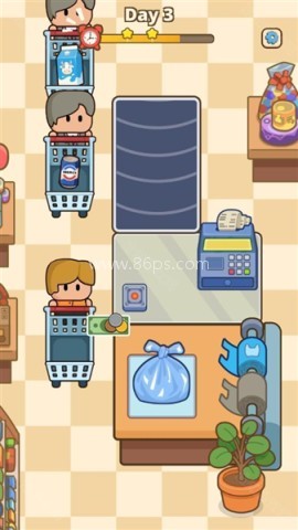 收银员之星 第5张图