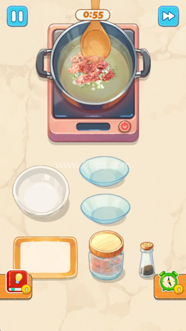 烹饪果酱舒适 第6张图