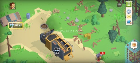 幸存之城 第1张图