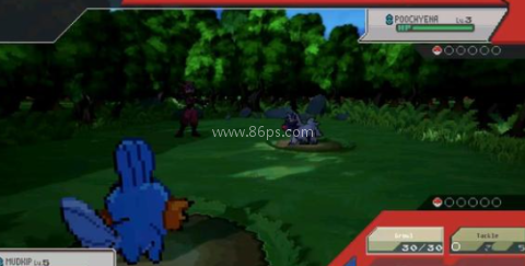 宝可梦伽马绿宝石