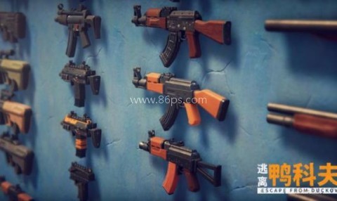 逃离鸭科夫 第2张图