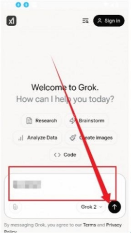 Grok4.1 第2张图