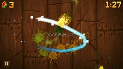 水果切切乐 第3张图
