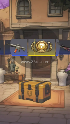 我在CS卖饰品 第2张图