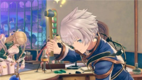 蕾丝莱利安娜的炼金工房 第3张图