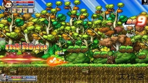 勇者之路精灵物语法师版本 第1张图