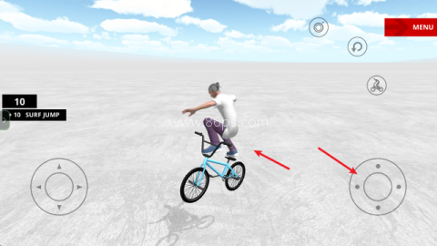 小轮车空间 第3张图