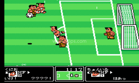 热血足球3(汉化版)