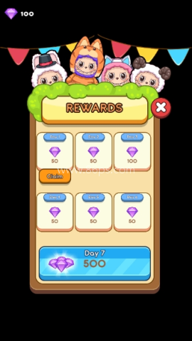 拉布布盲盒 第2张图