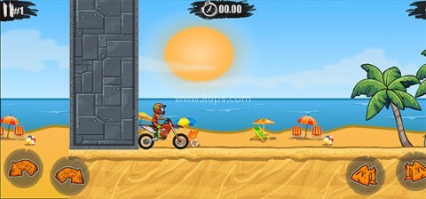 狂野飙客3 第1张图