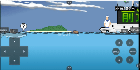 鲨鱼的复仇 第1张图