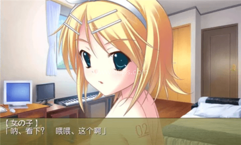 铃音之歌初音之声