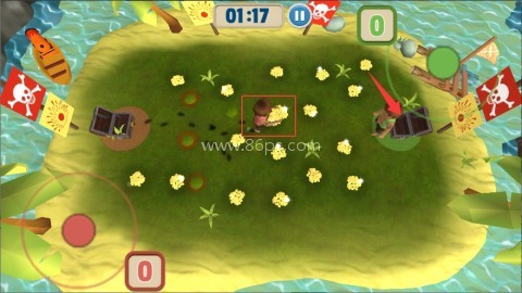 海盗派对 第4张图